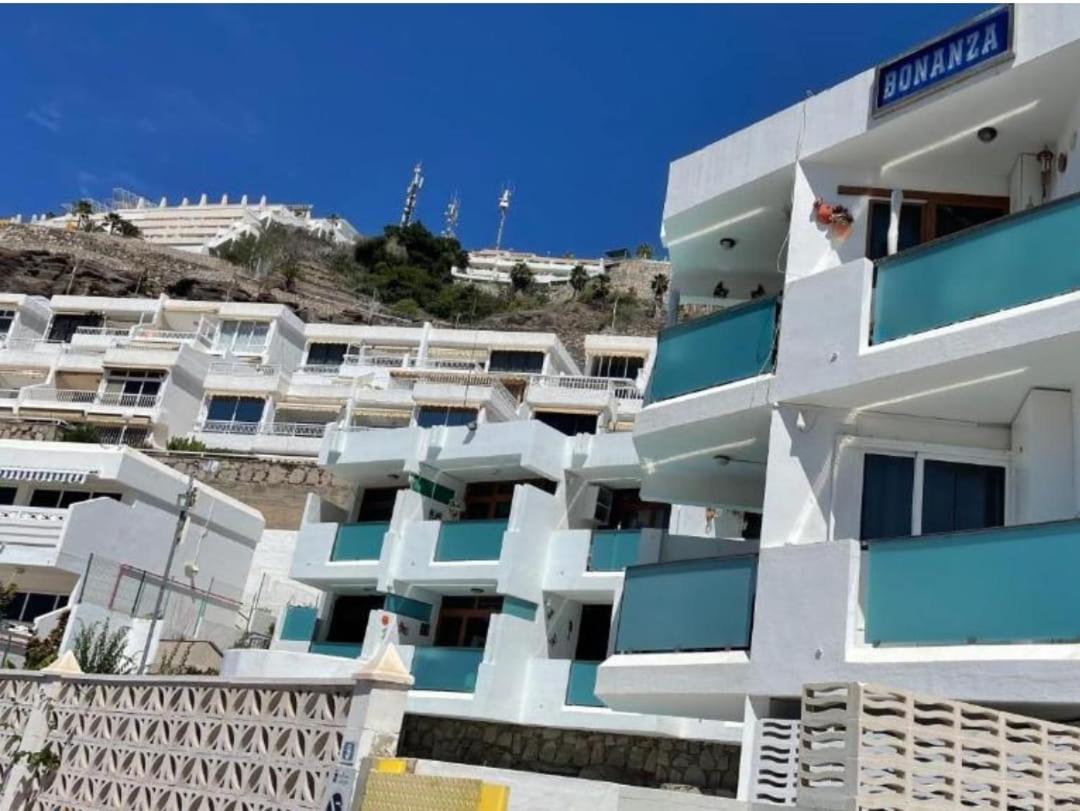 Puerto Rico Apartment Terrace Gran Canaria