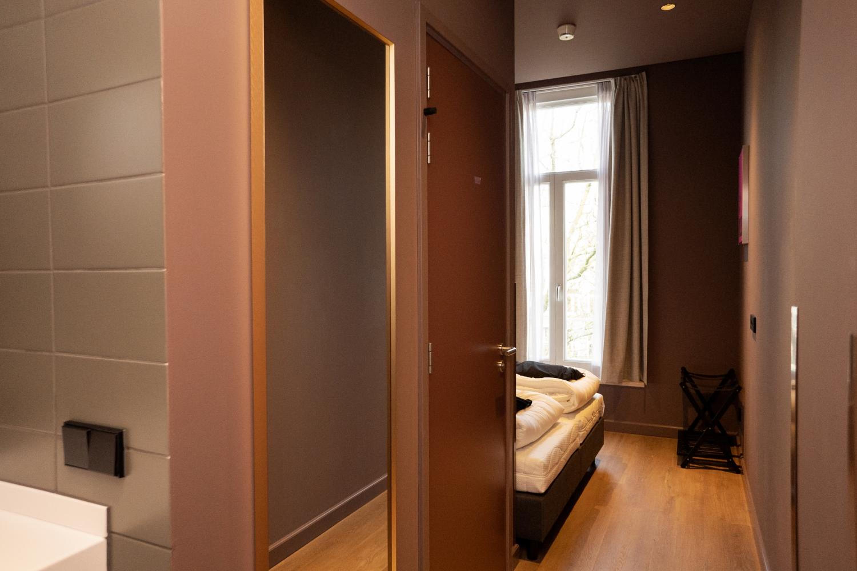 The Elephant Hostel