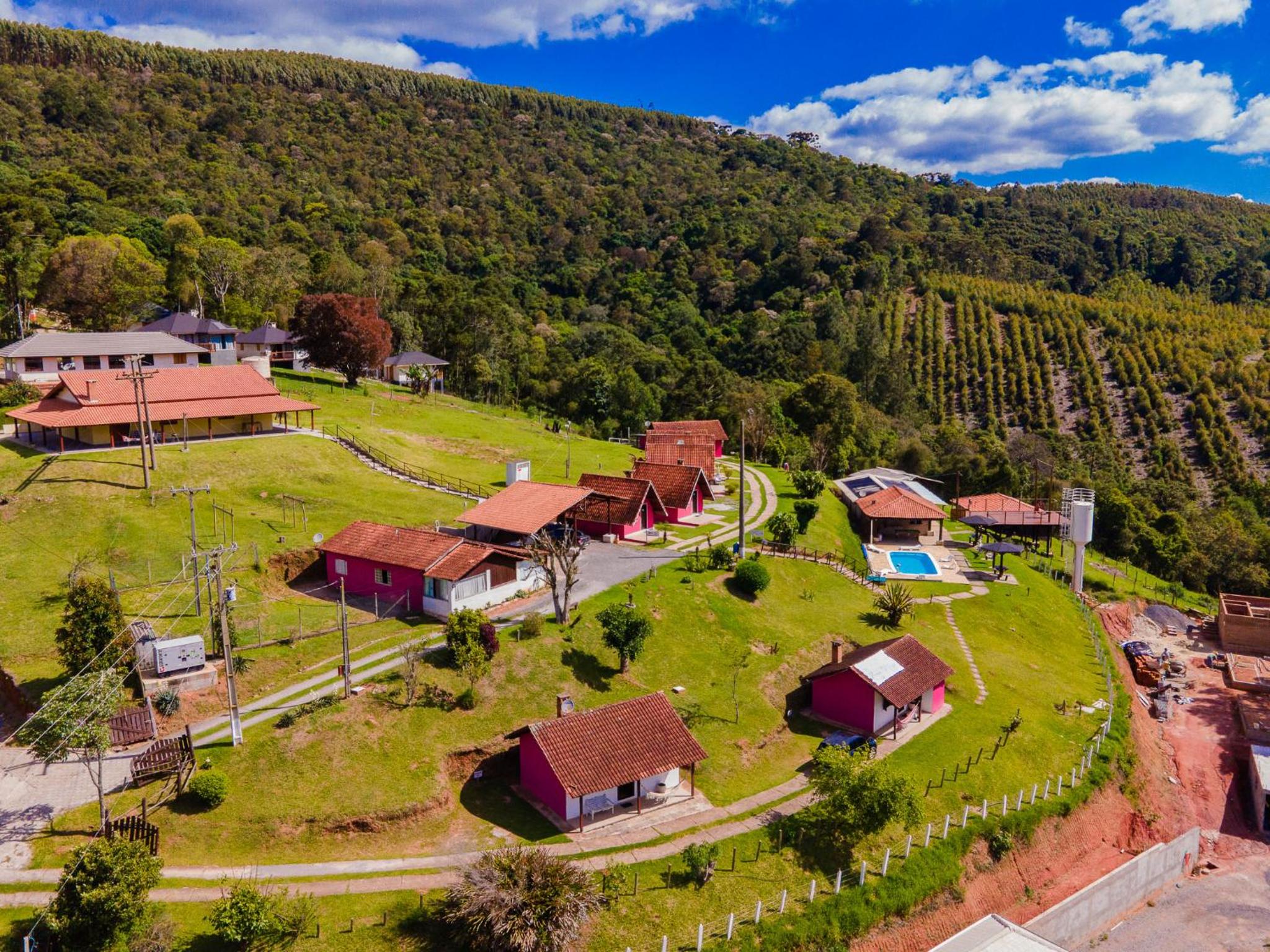 Pousada Natureza da Terra view 3
