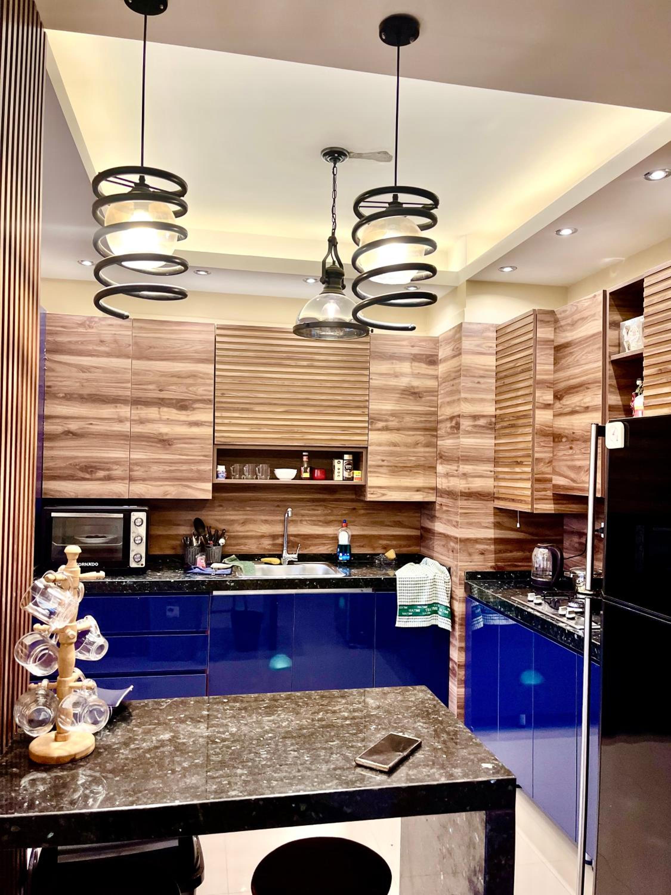 3-Brs Beachside Modern chalet Seaview & 3min walking l BBQ view 2