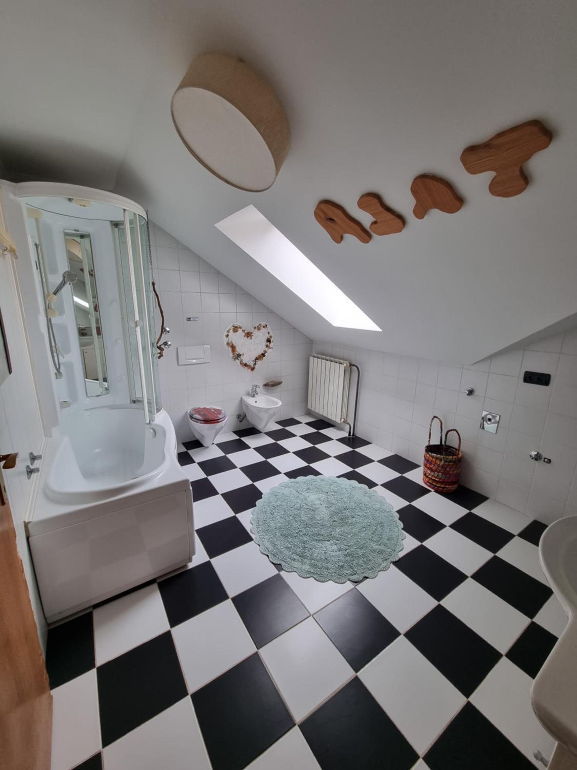 Luxurious apartment