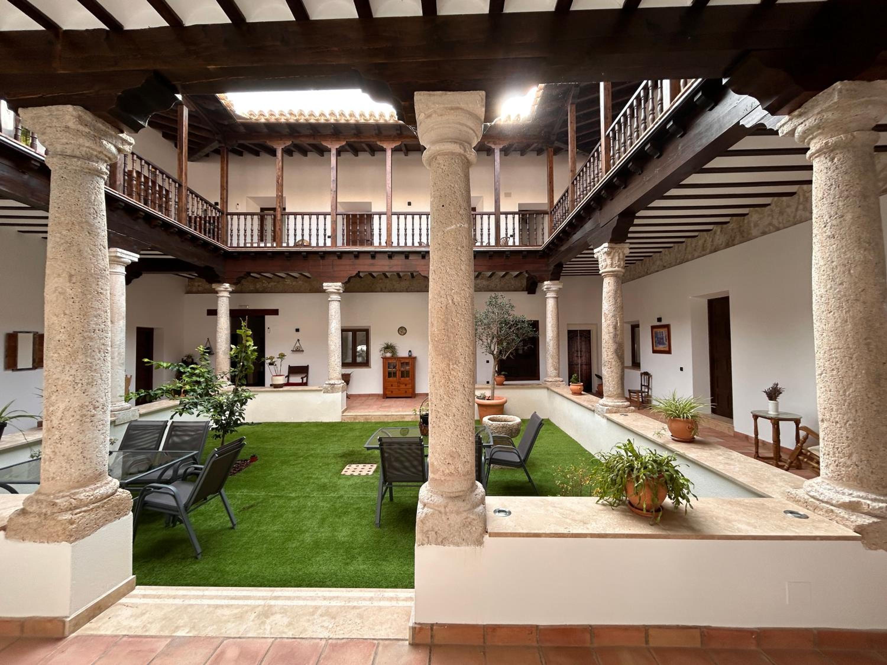 La Casa de la botica -Casa Rural El Romeral de Toledo view 5