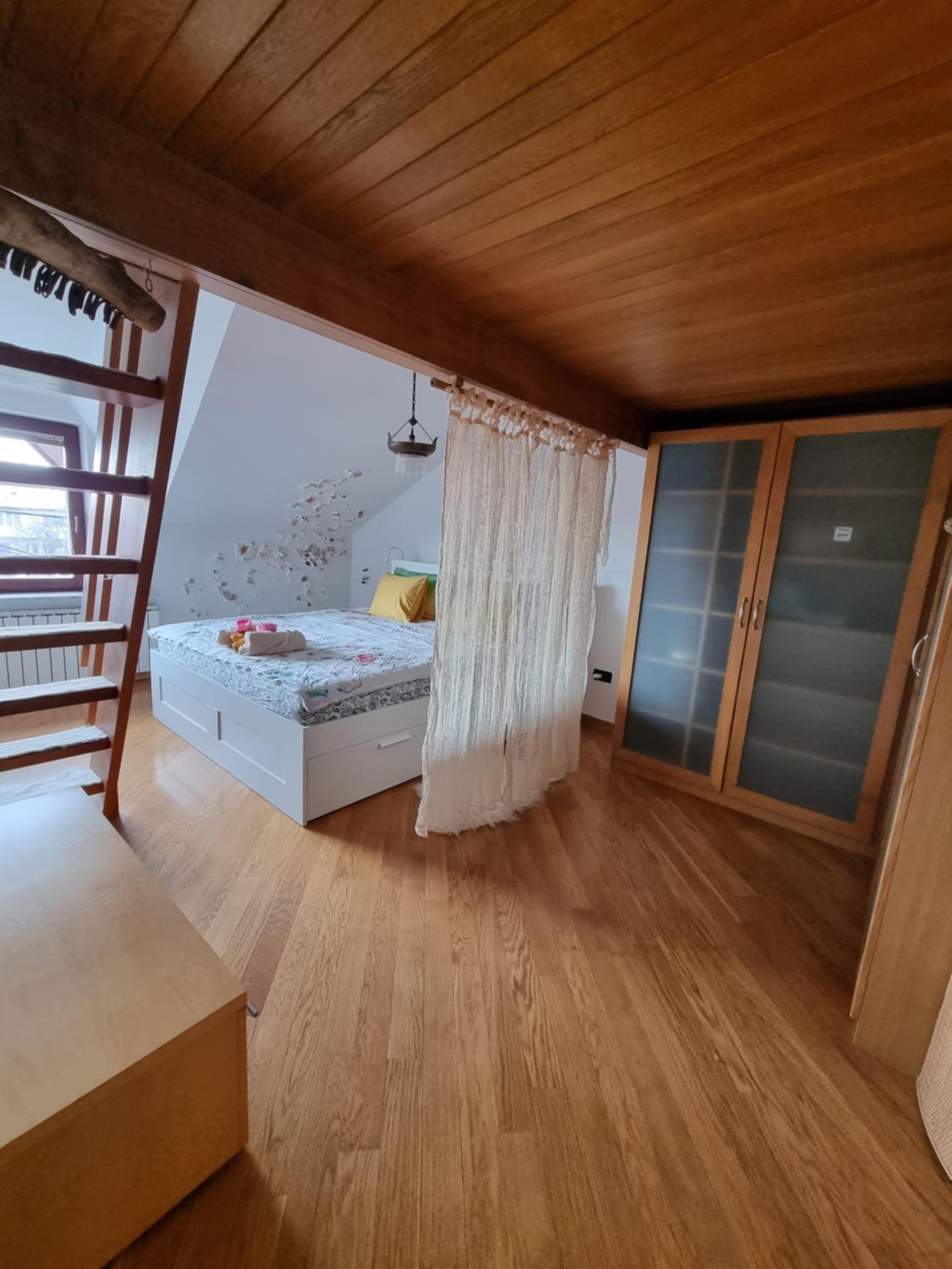 Luxurious apartment