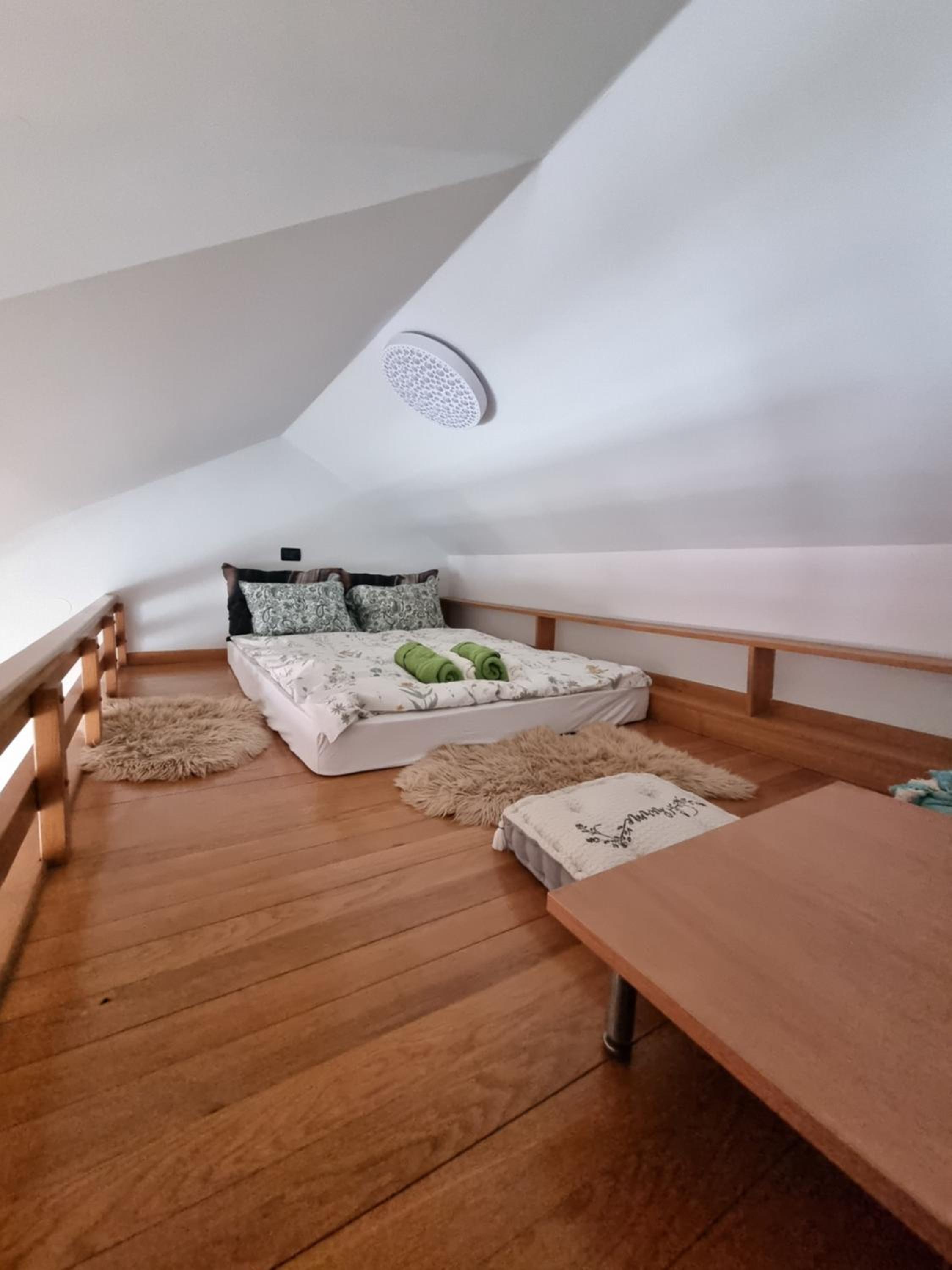 Luxurious apartment