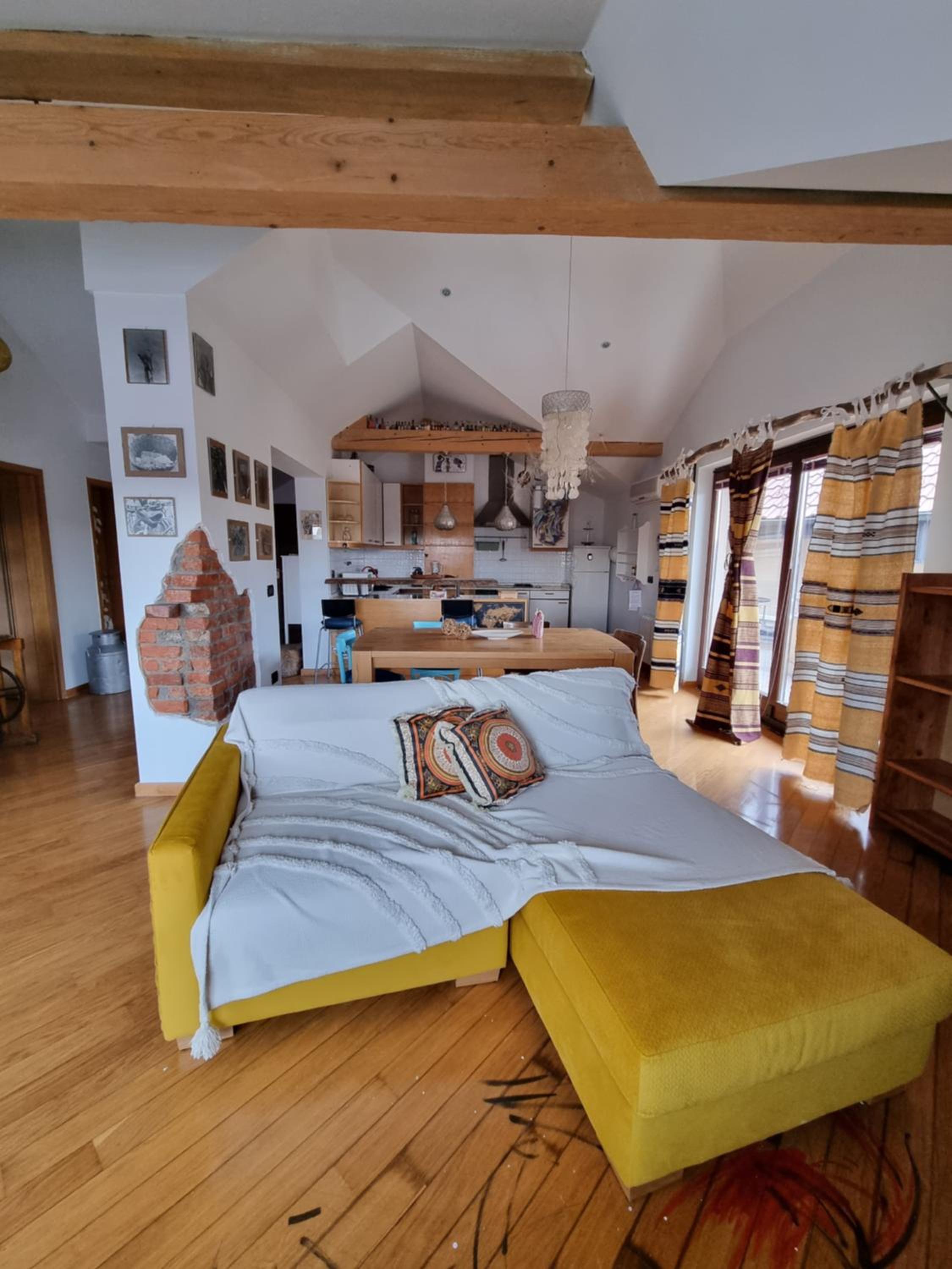 Luxurious apartment