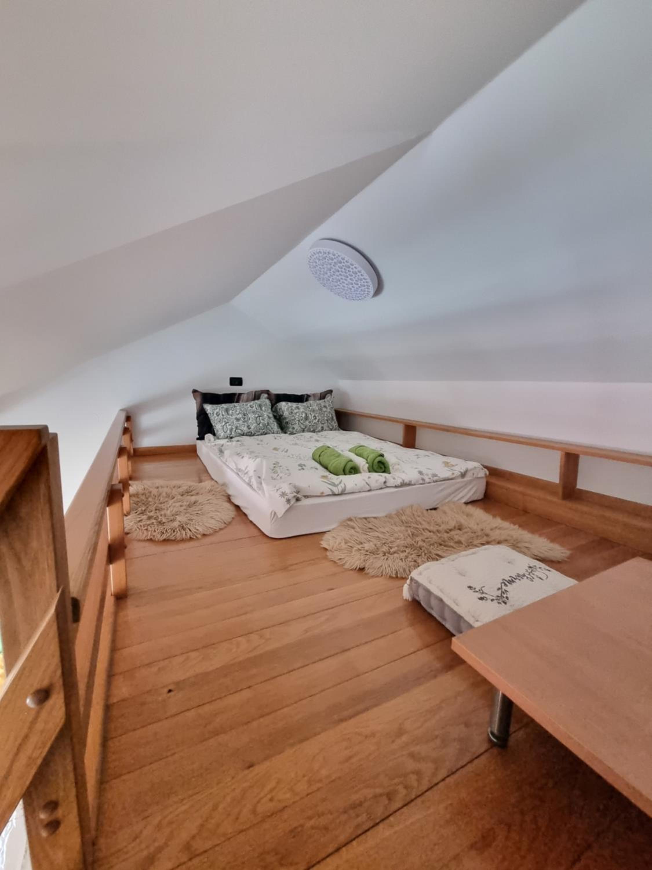 Luxurious apartment