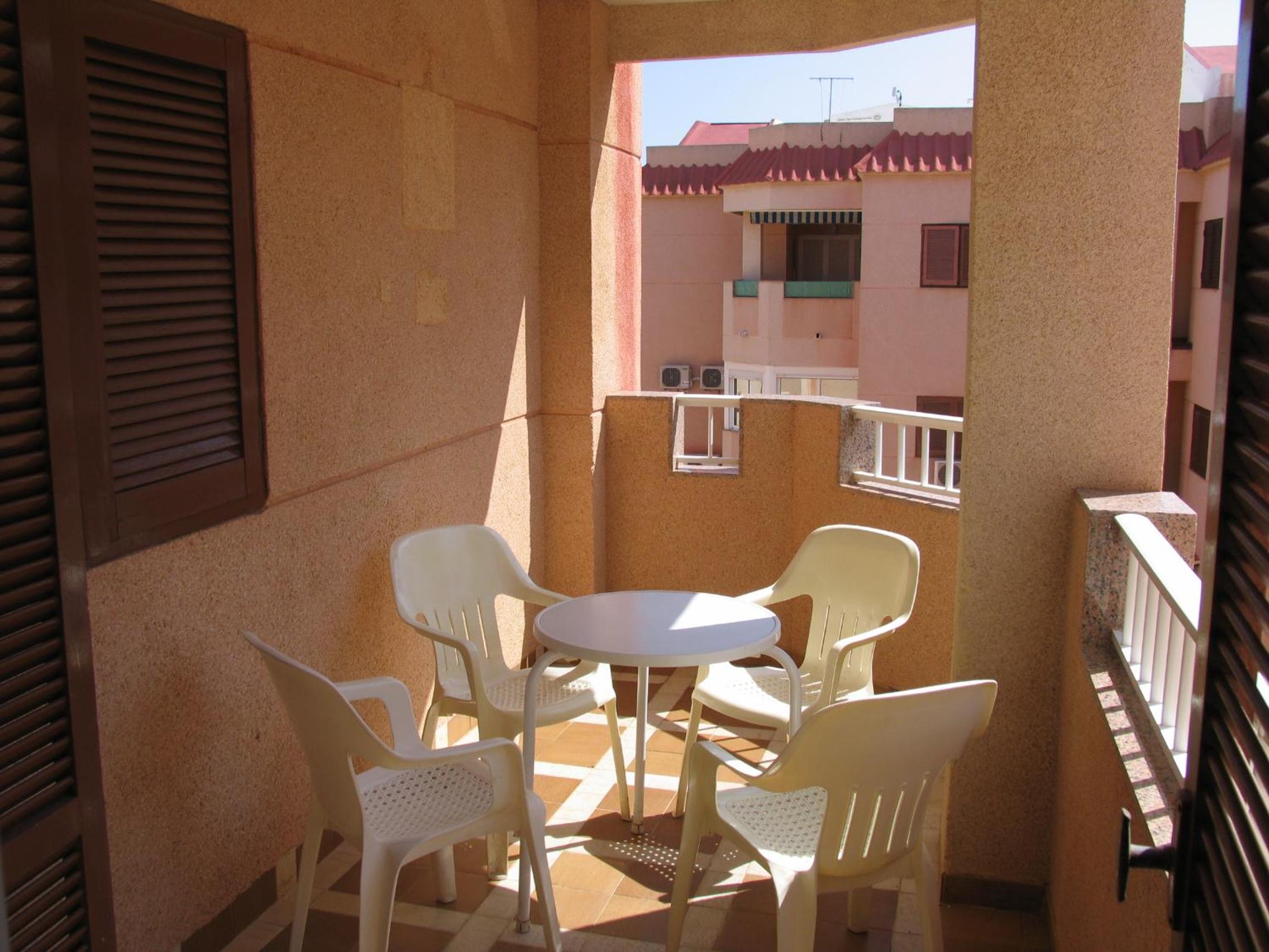 Apartamentos Tesy