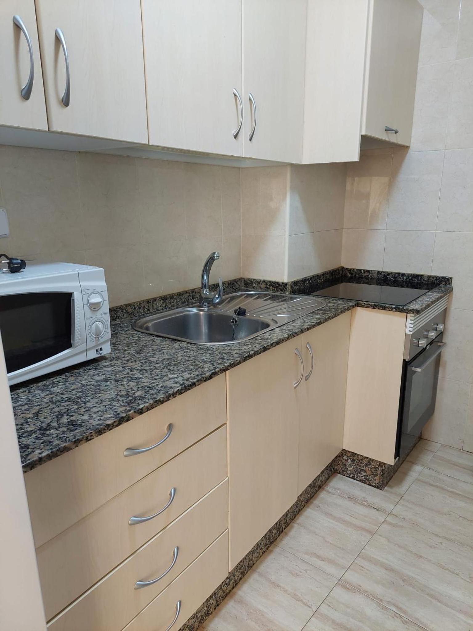 Apartamentos Tesy