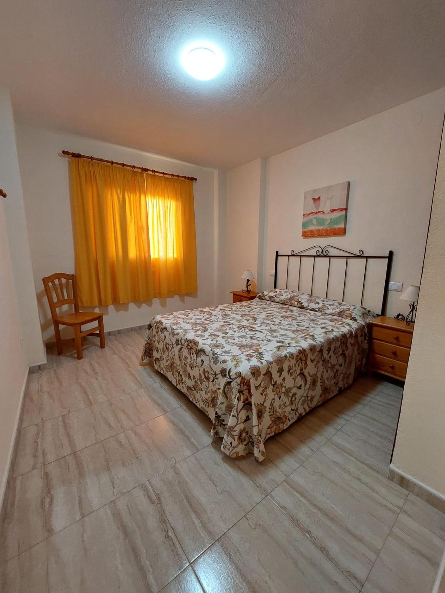 Apartamentos Tesy