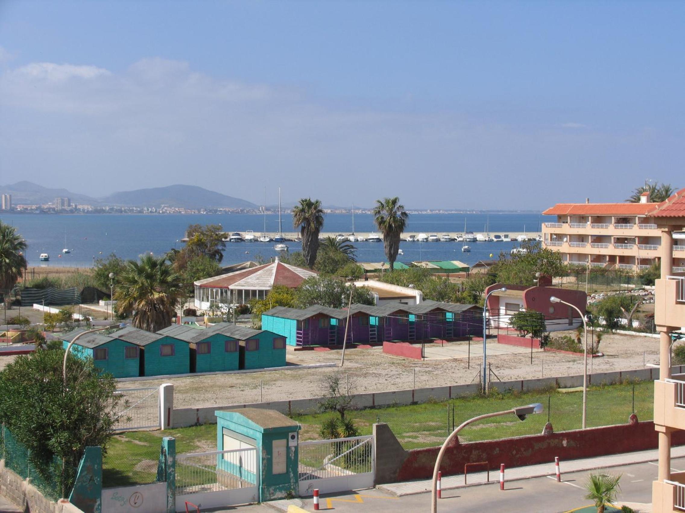 Apartamentos Tesy