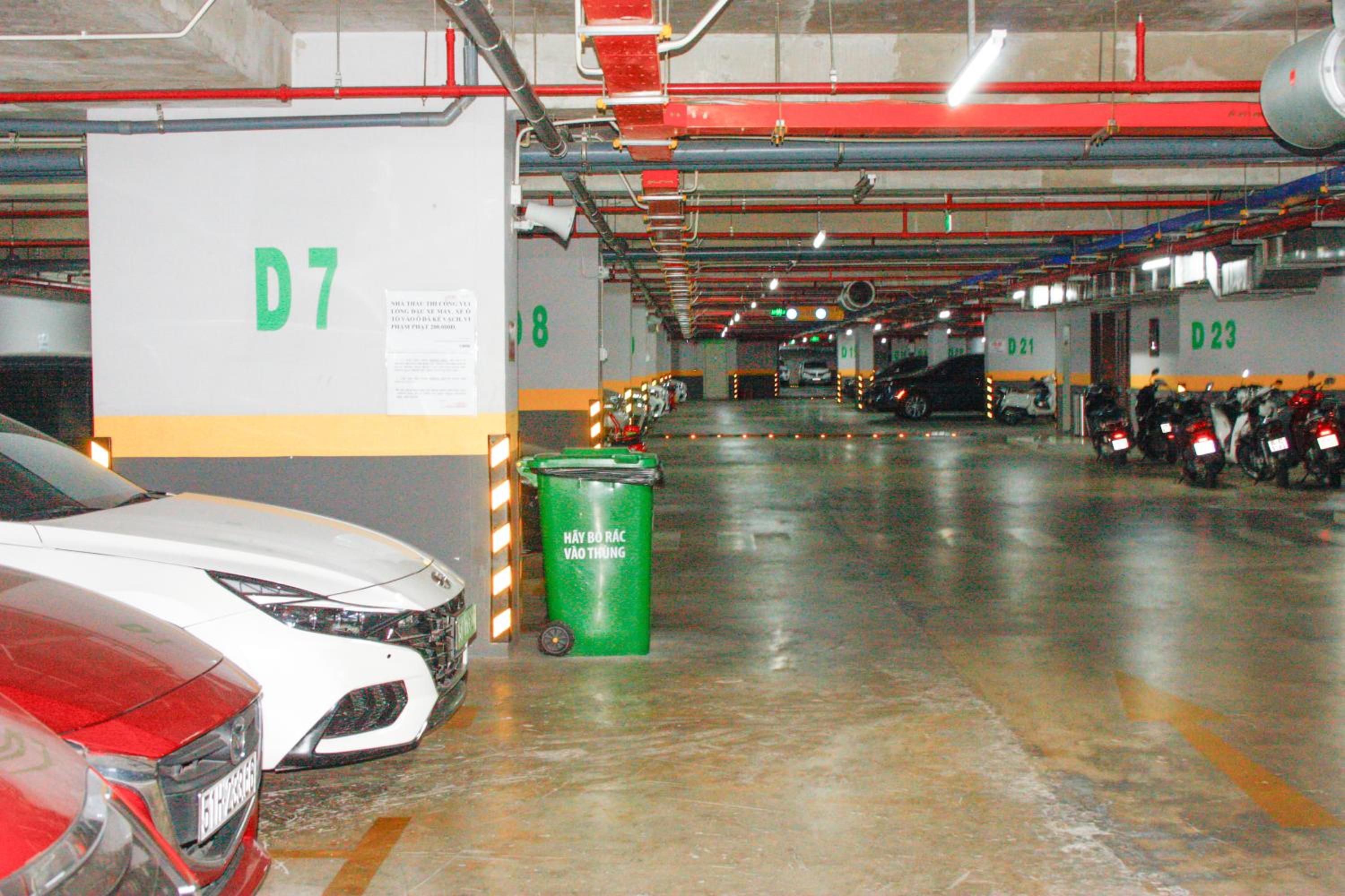 parking