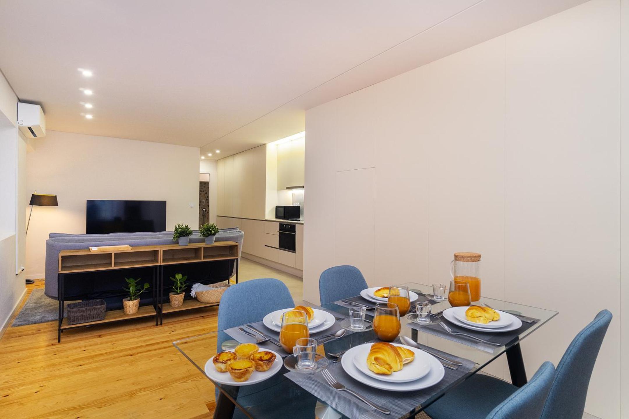WHome Charming Getaway Near Campo Ourique view 4