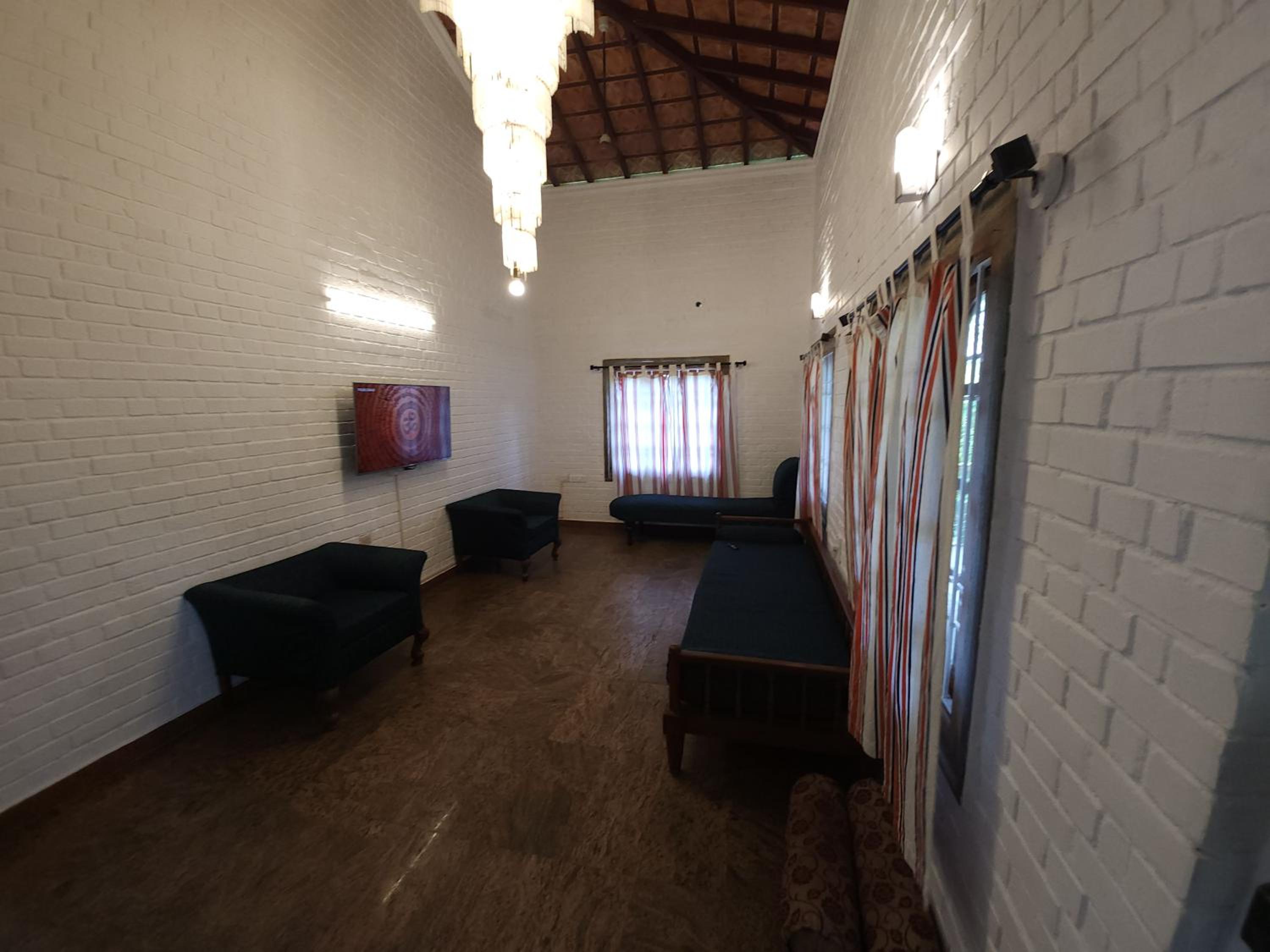 Chennai Heritage Villa view 2