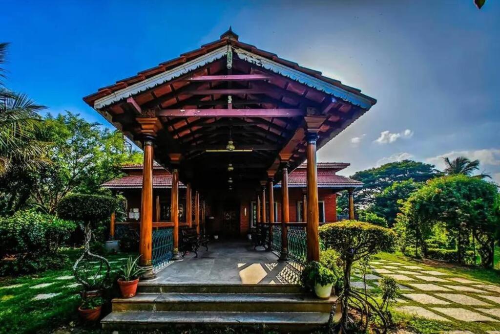 Chennai Heritage Villa view 5
