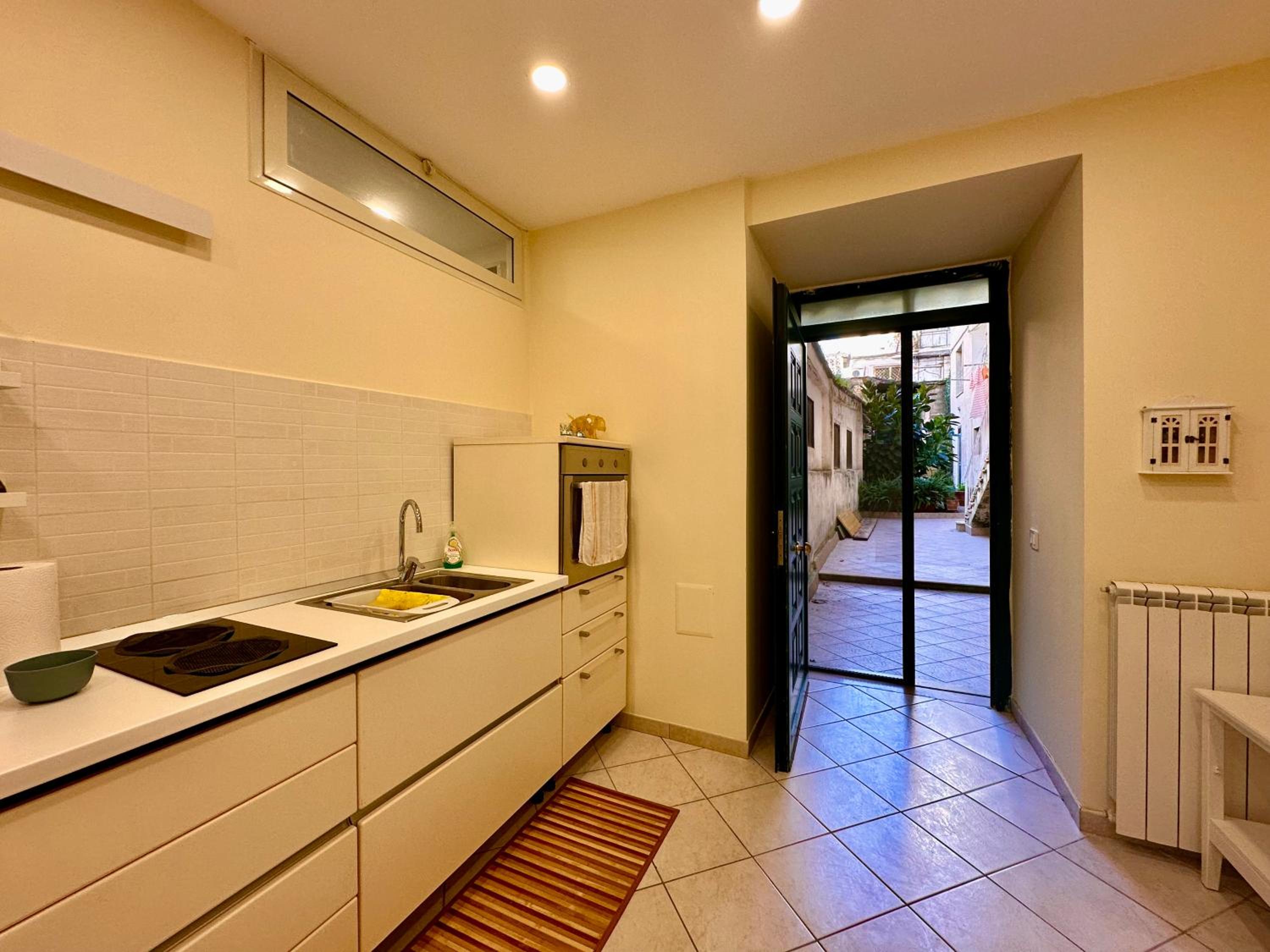 kitchen