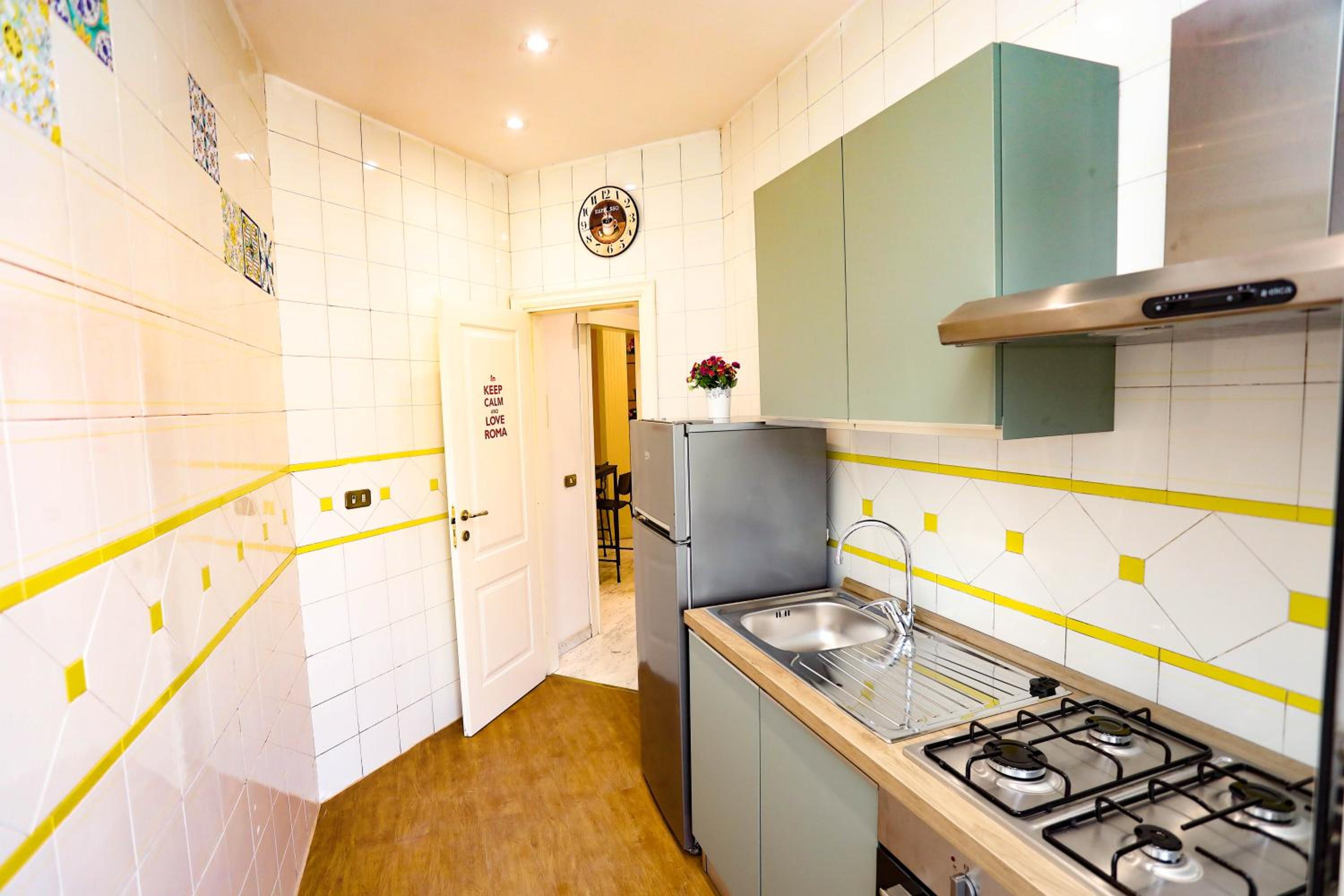 kitchen