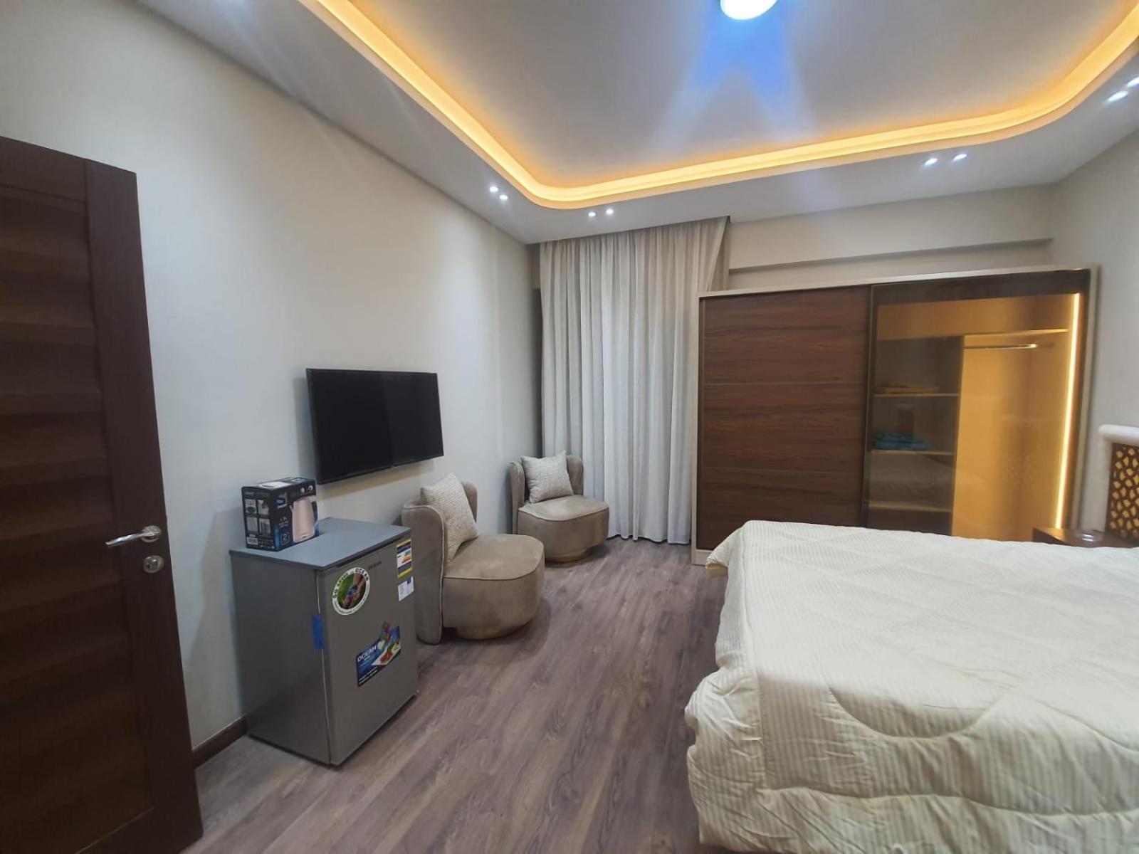 New Cairo rooms