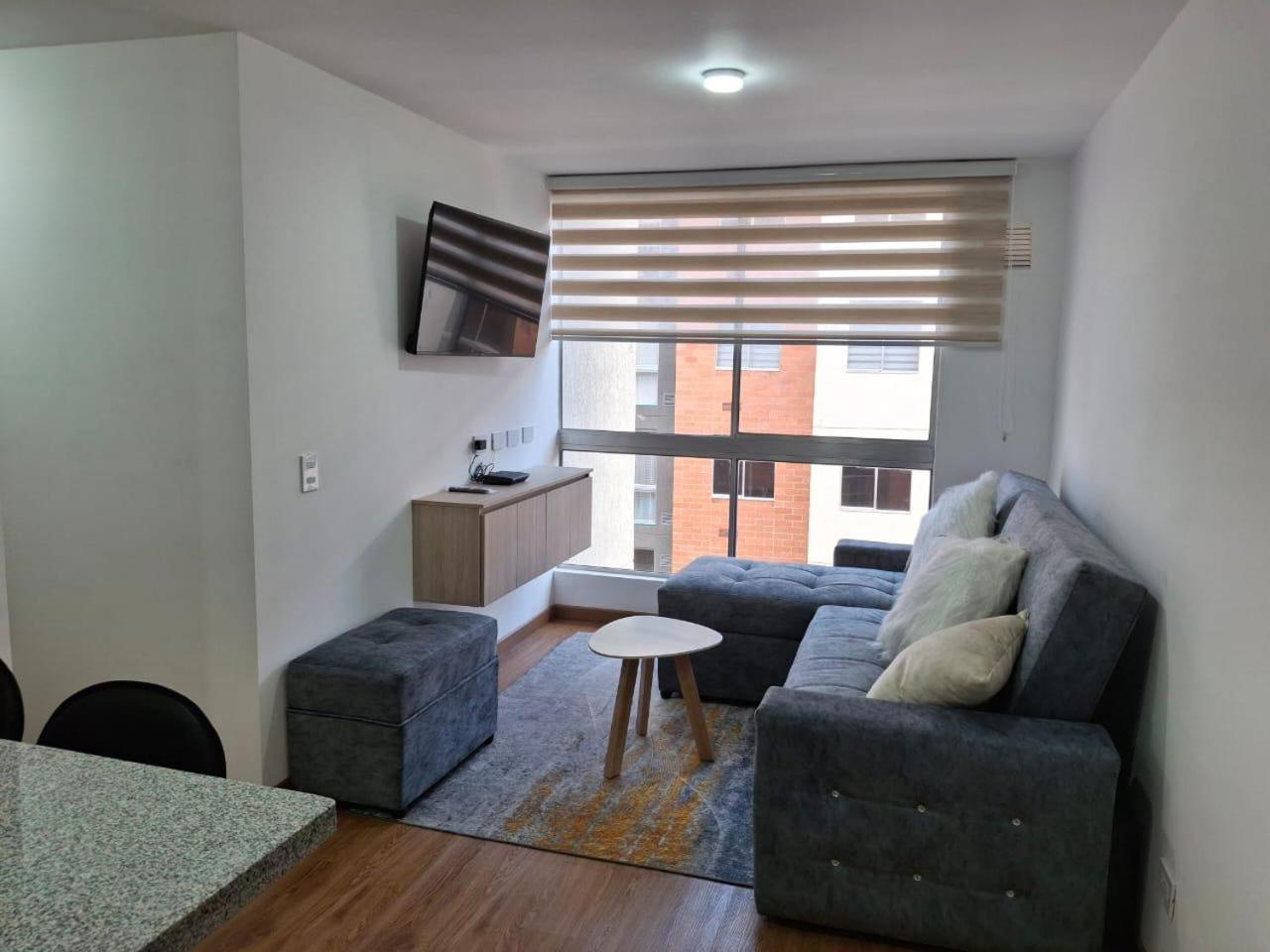 Hermoso apartamento acogedor