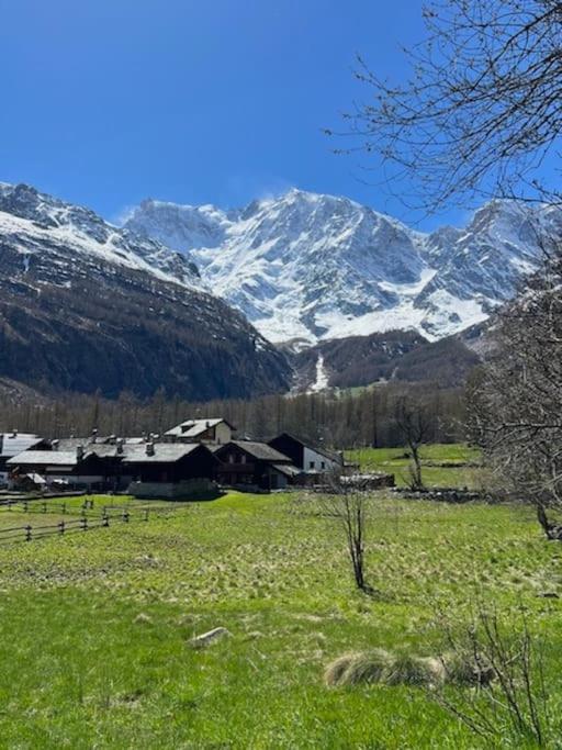 Chalet Il Pruno del Rosa view 3