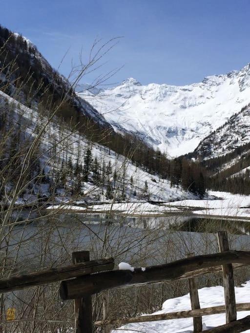 Chalet Il Pruno del Rosa view 4