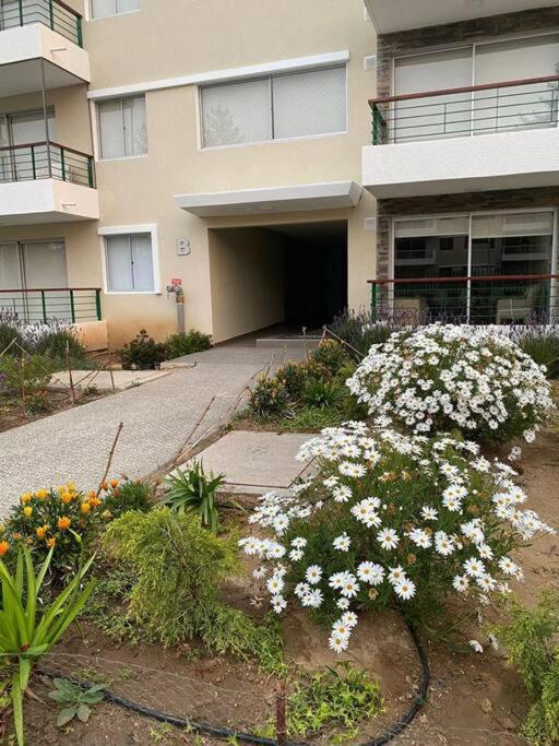 Depto Condominio ParqueMar, El Tabo