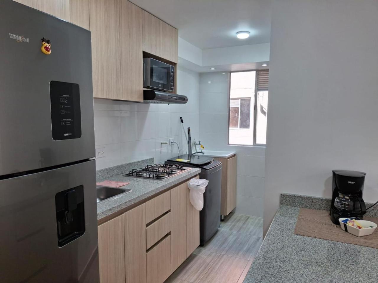 Hermoso apartamento acogedor