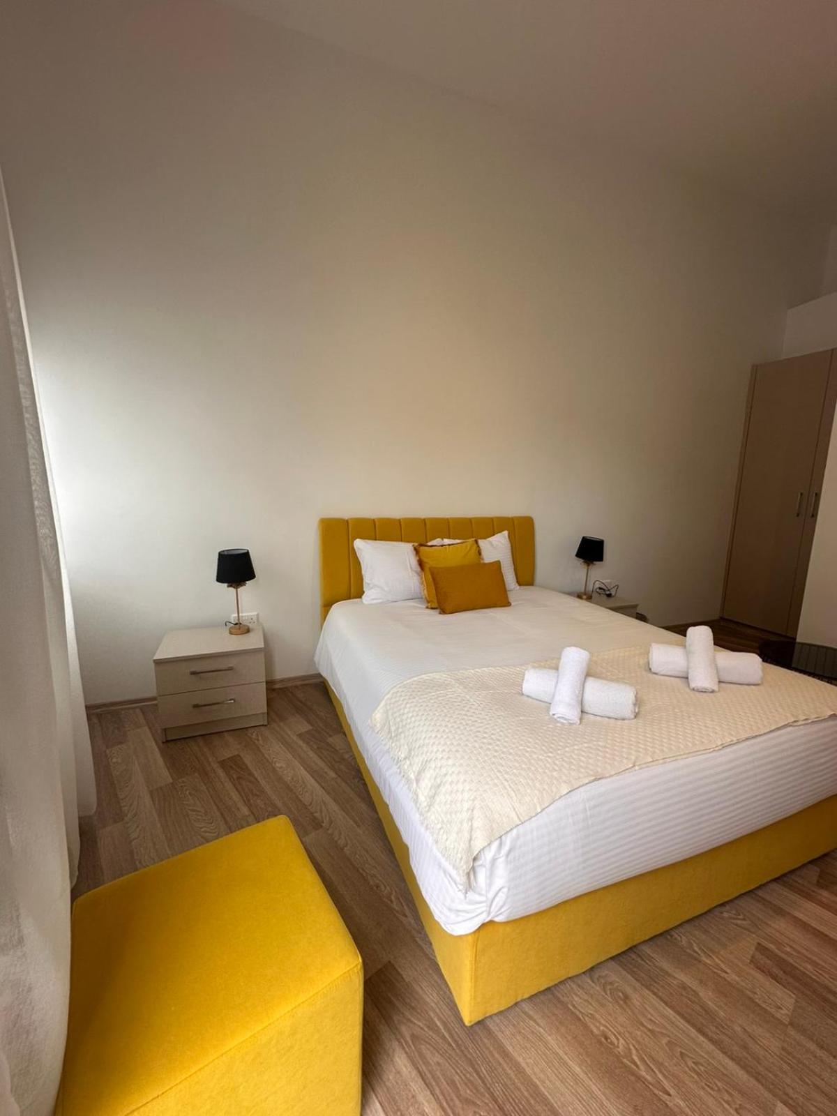 Joanna's Rooms