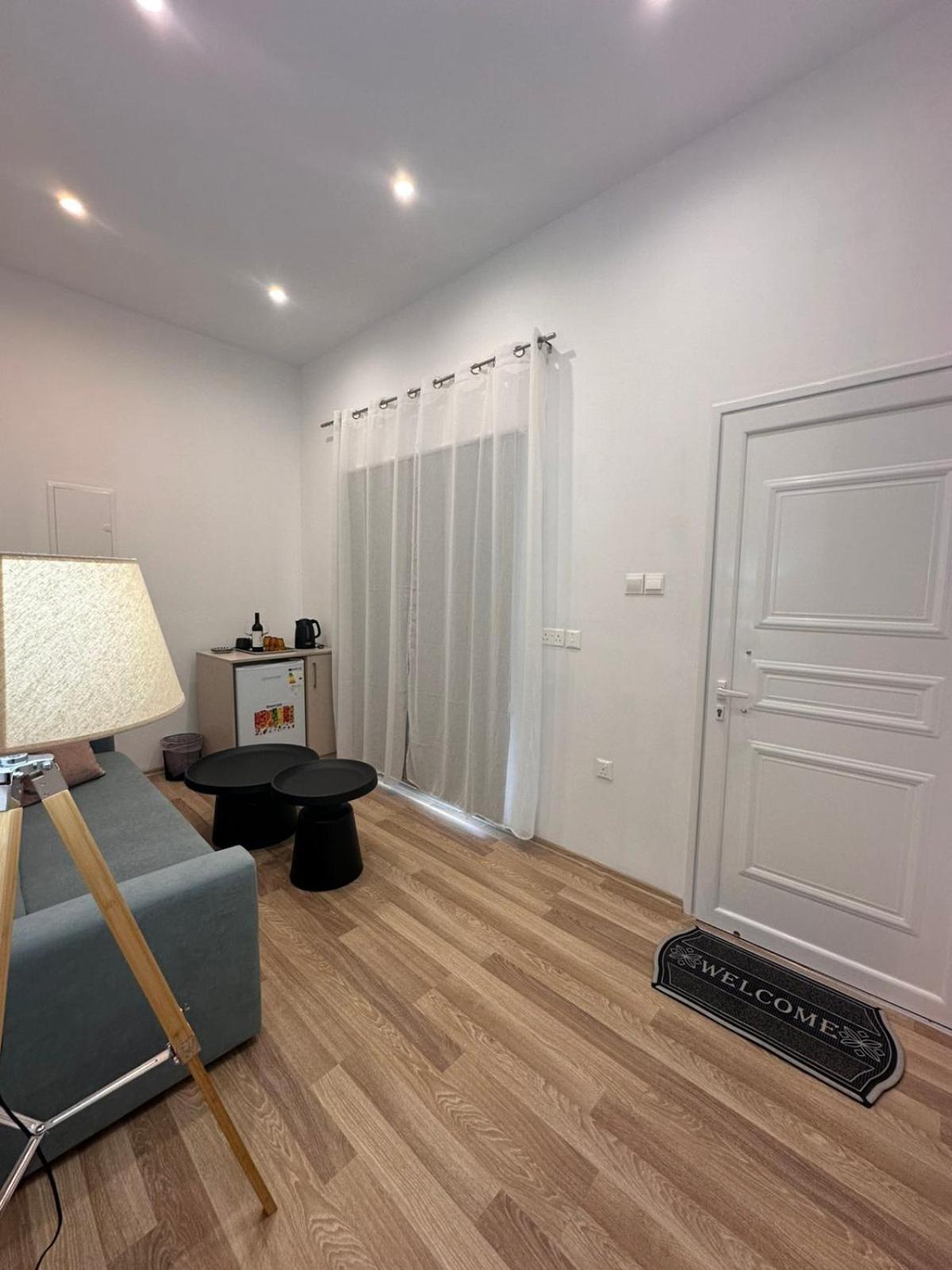 Joanna's Rooms