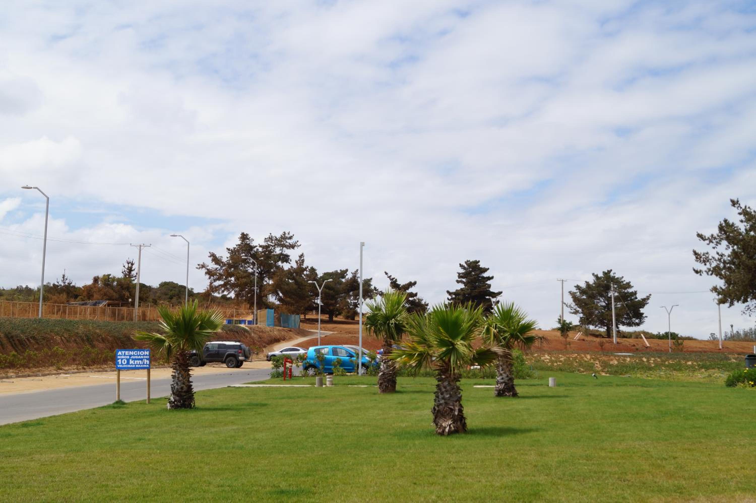 parking