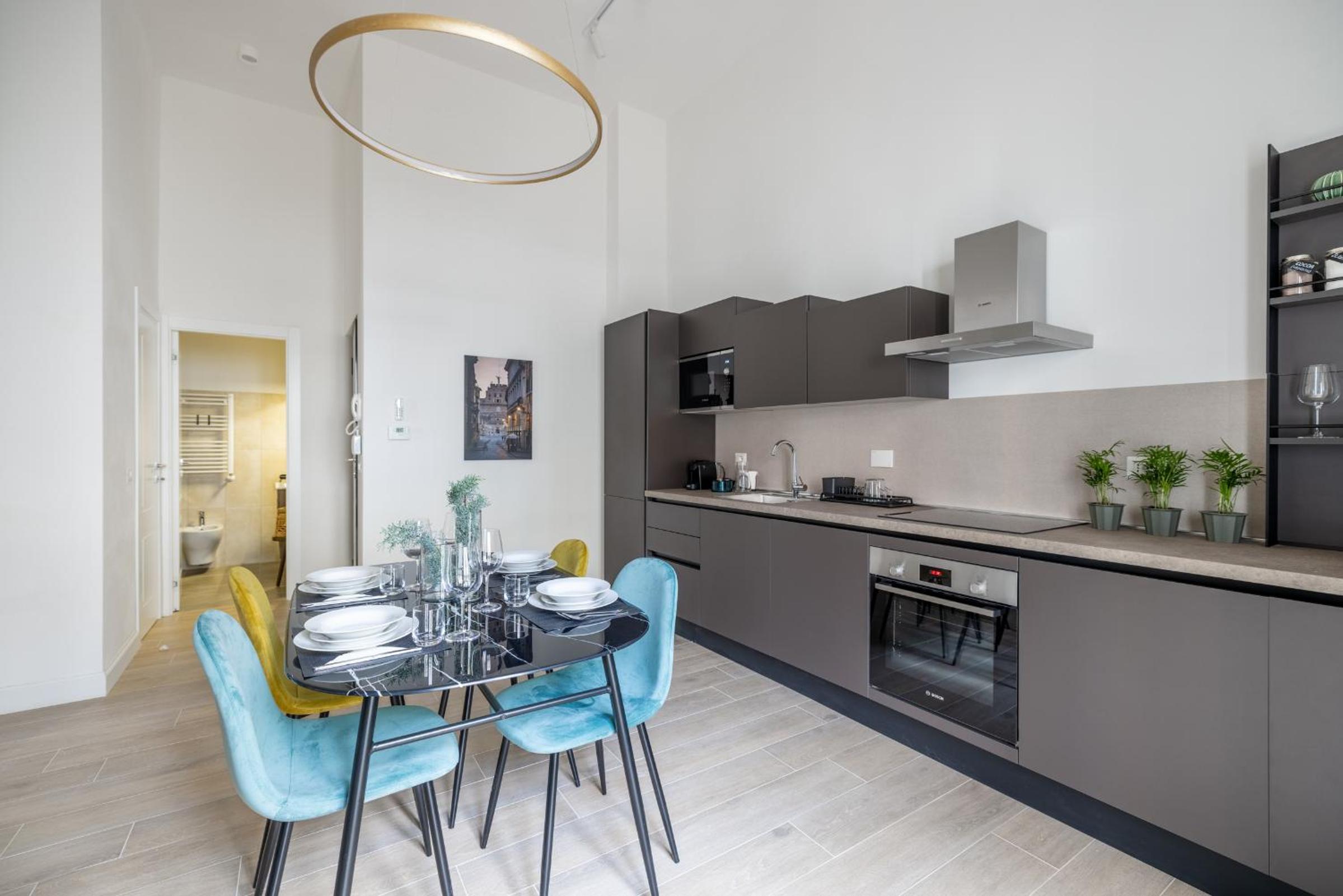 Gianicolo Trastevere Exclusive Apartments
