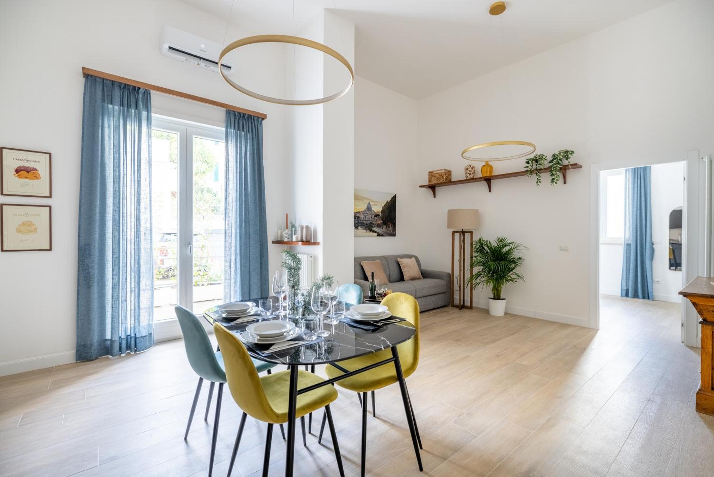 Gianicolo Trastevere Exclusive Apartments