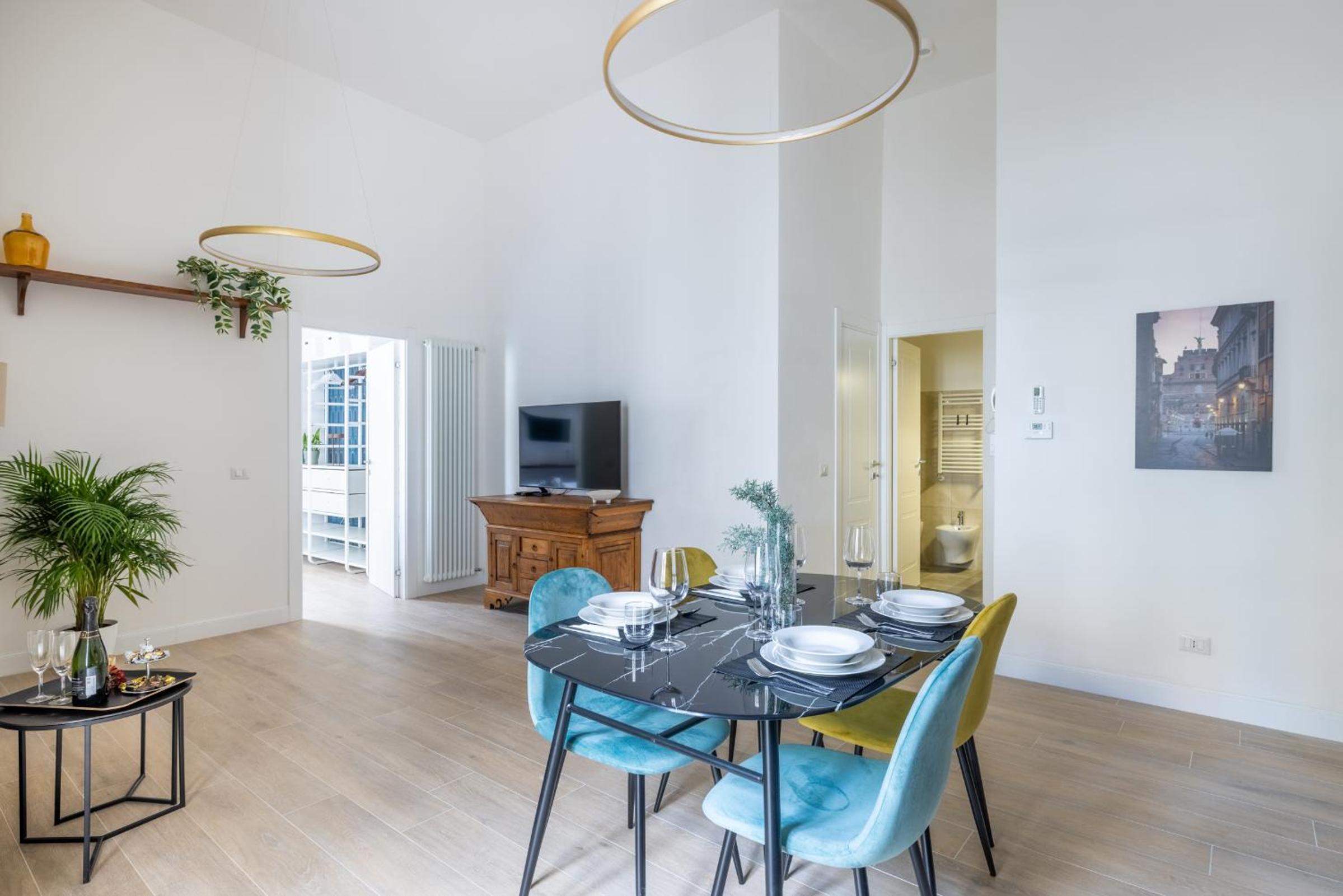 Gianicolo Trastevere Exclusive Apartments
