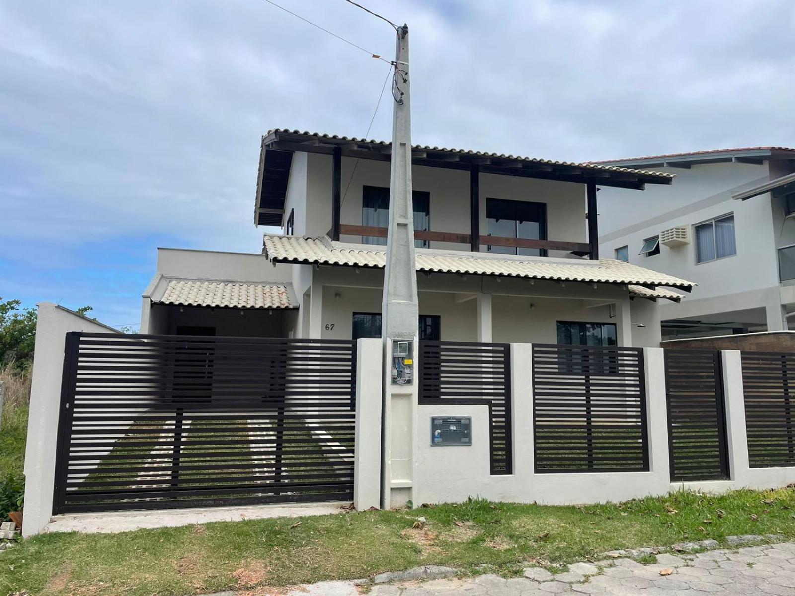 Casa Ipe Branco Mariscal