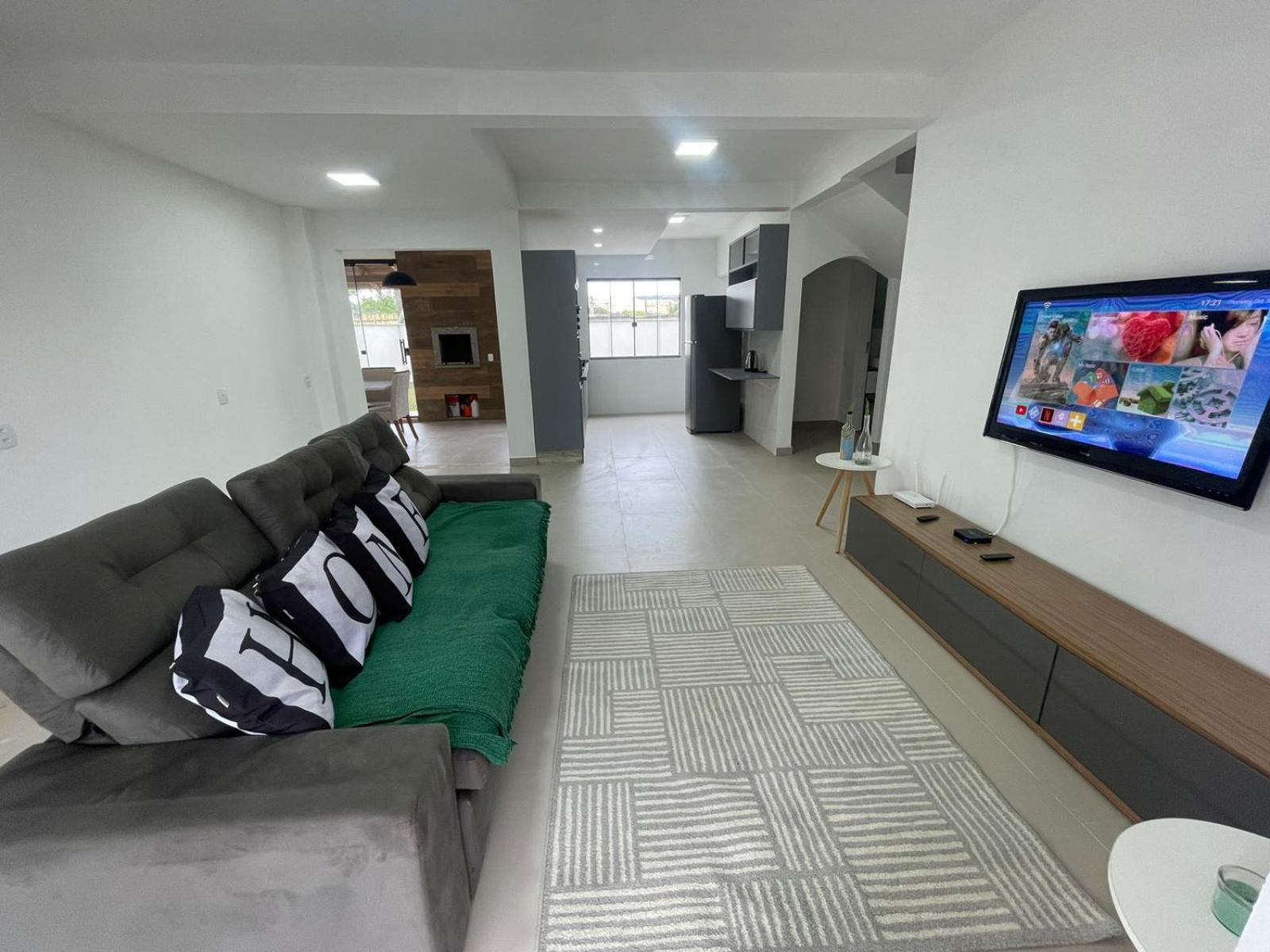 Casa Ipe Branco Mariscal
