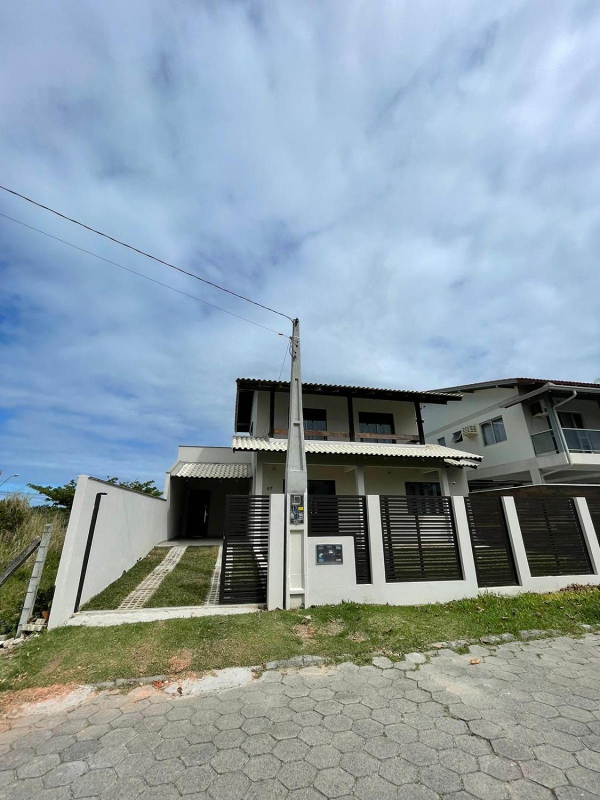 Casa Ipe Branco Mariscal