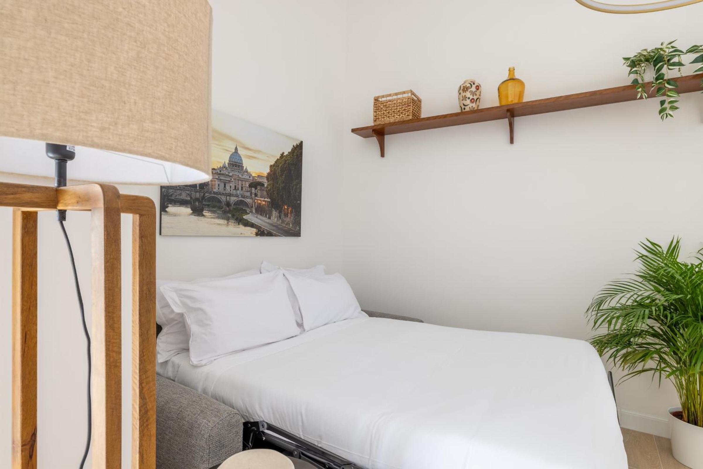 Gianicolo Trastevere Exclusive Apartments