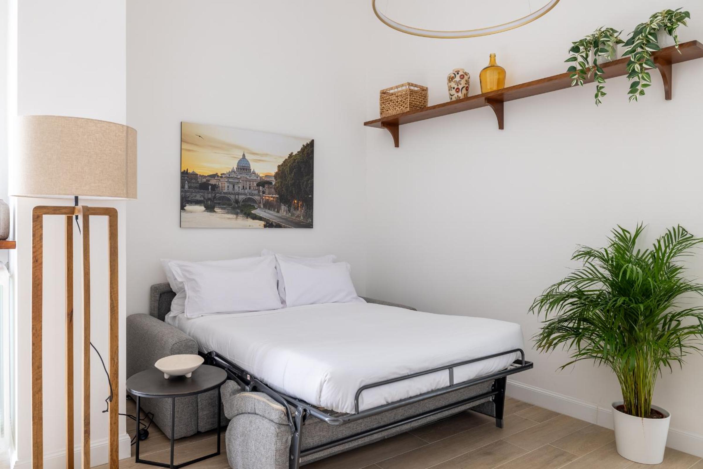 Gianicolo Trastevere Exclusive Apartments