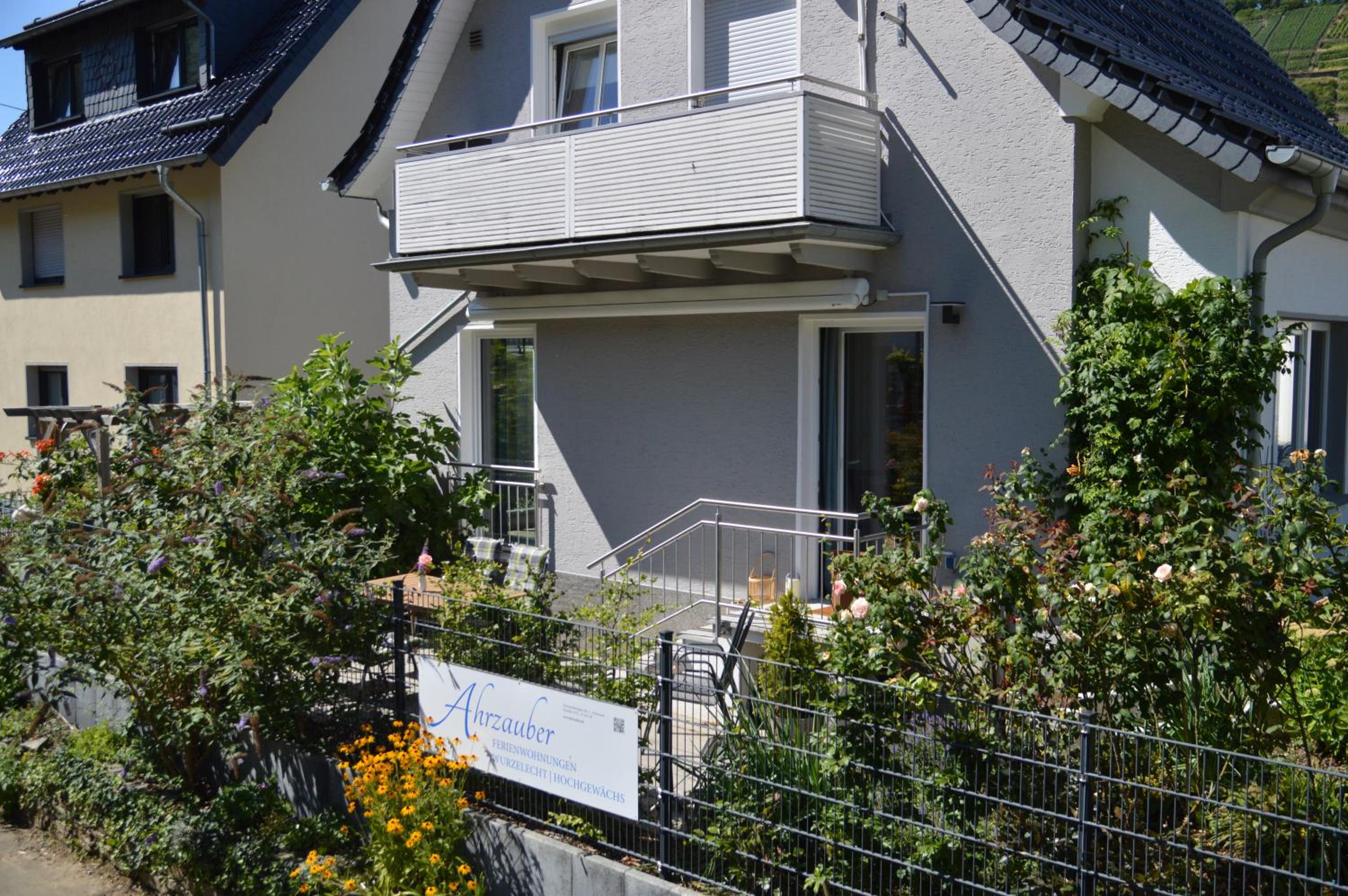 Ferienwohnung Wurzelecht