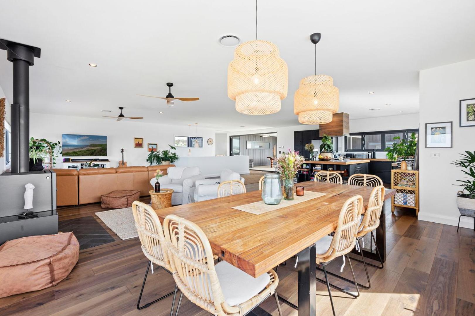 Spacious Home in Dalmeny