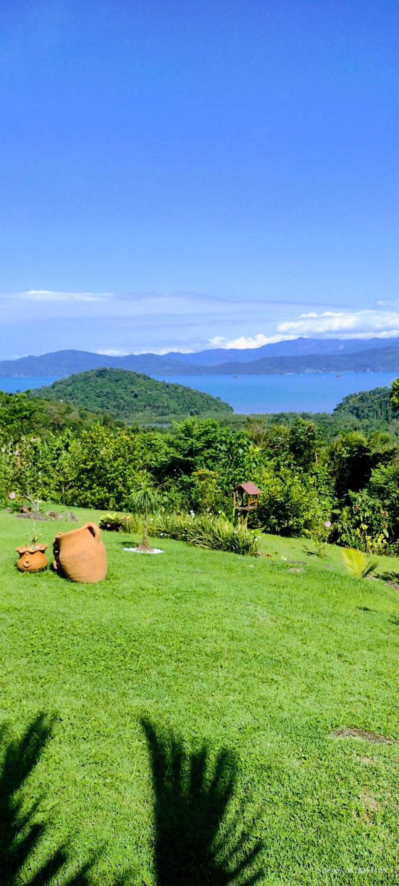 Paraty vista mar, quarto 02