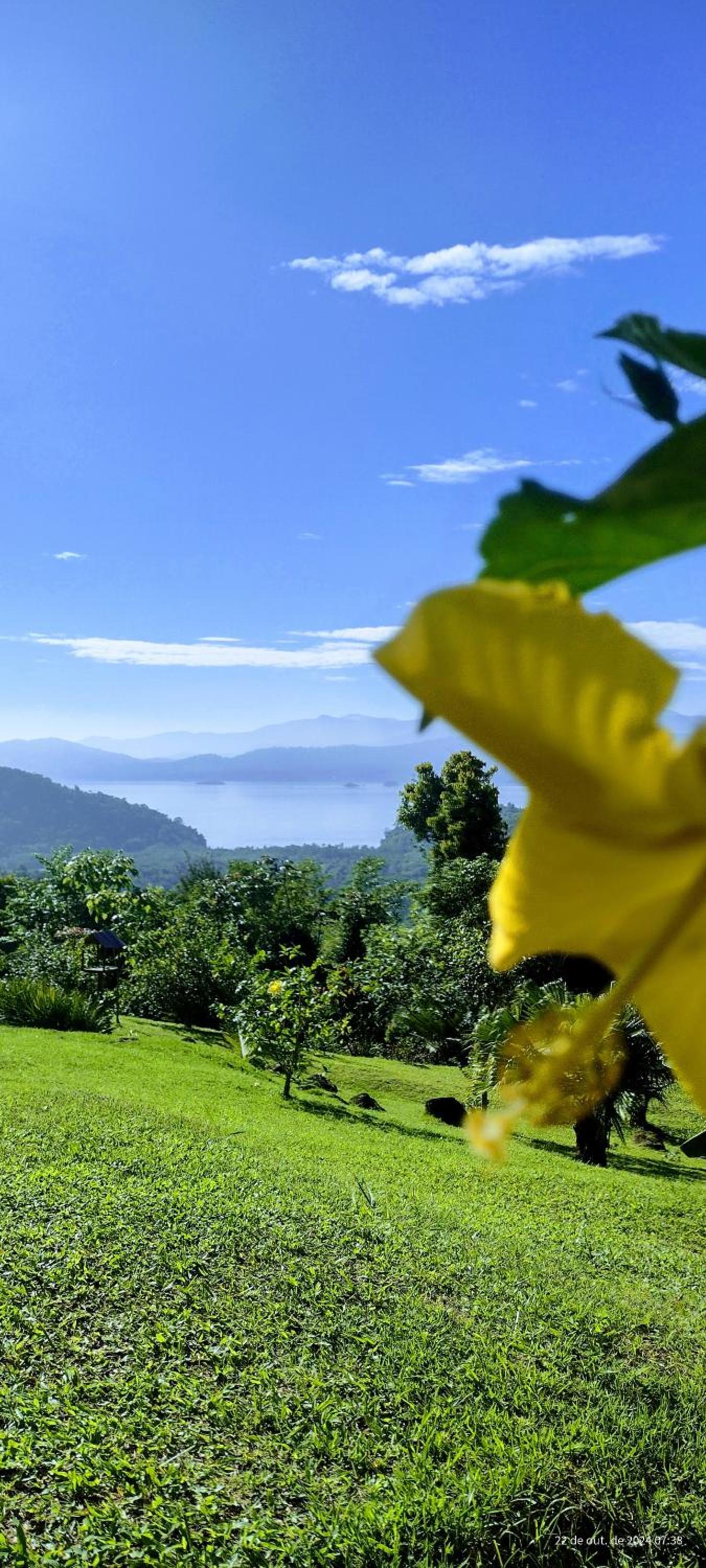 Paraty vista mar, quarto 02