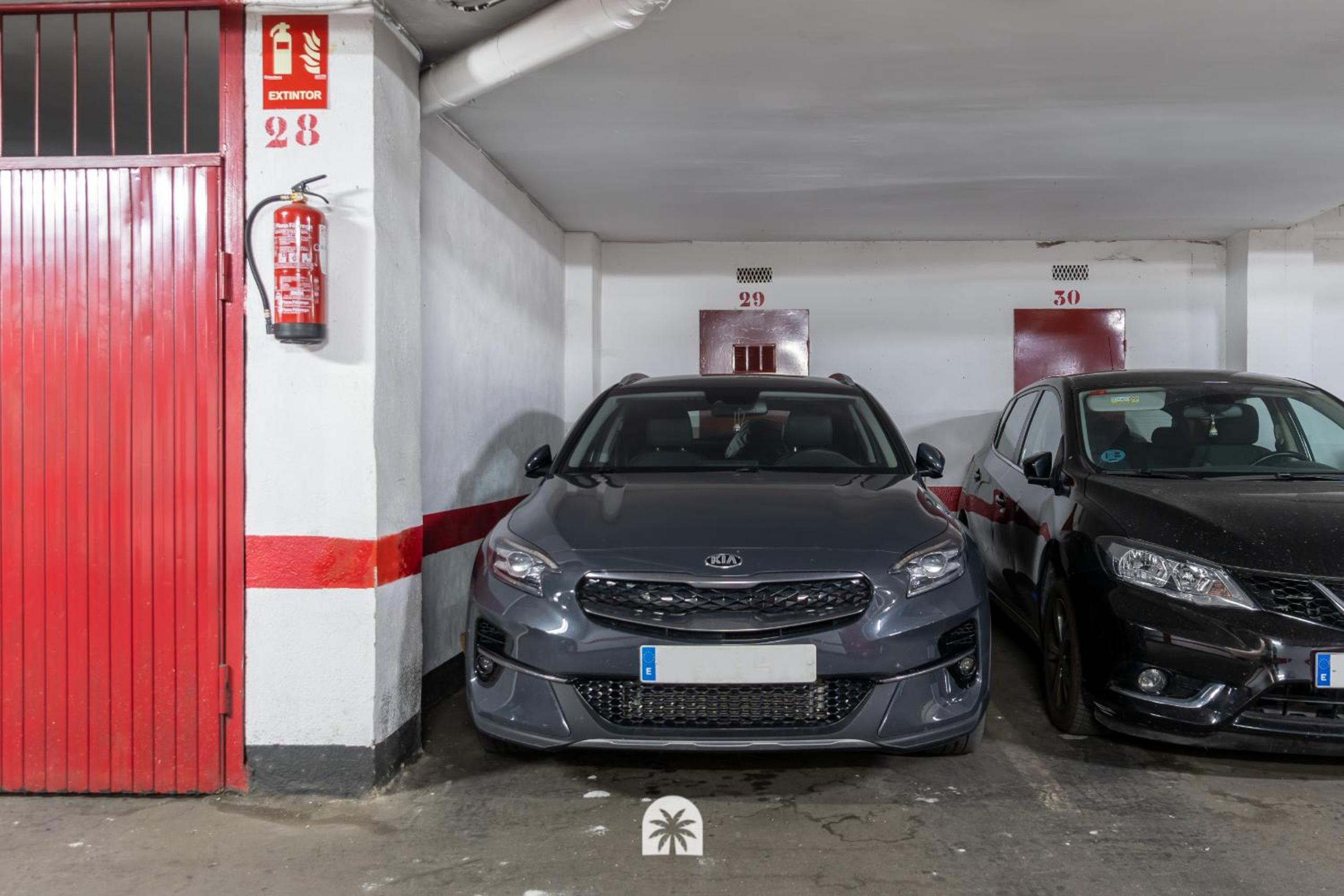 parking