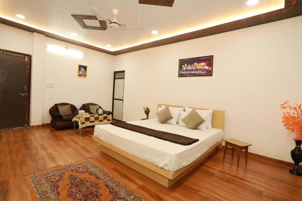 2 Bhk UdaiSagar Homestay Udaipur