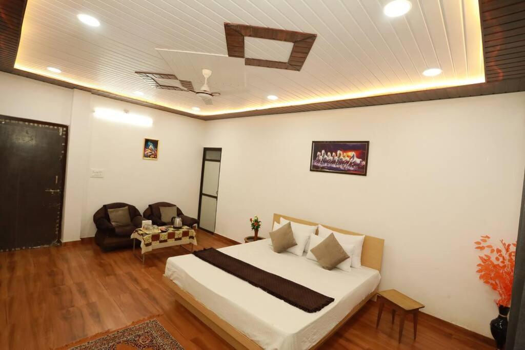 2 Bhk UdaiSagar Homestay Udaipur
