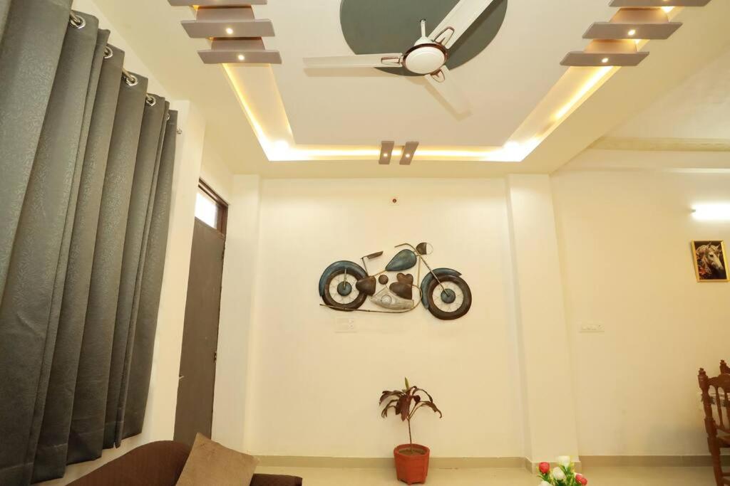 2 Bhk UdaiSagar Homestay Udaipur