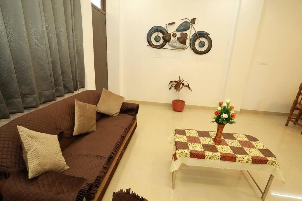 2 Bhk UdaiSagar Homestay Udaipur