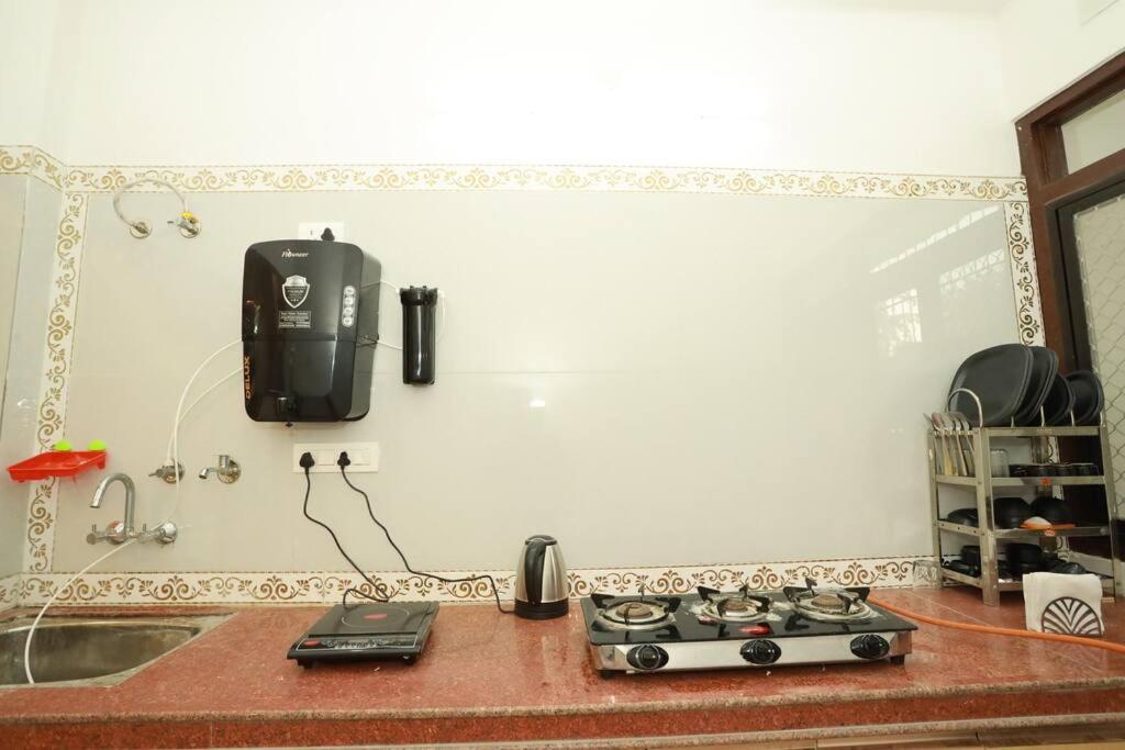 2 Bhk UdaiSagar Homestay Udaipur