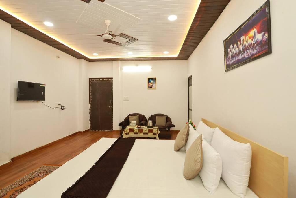 2 Bhk UdaiSagar Homestay Udaipur