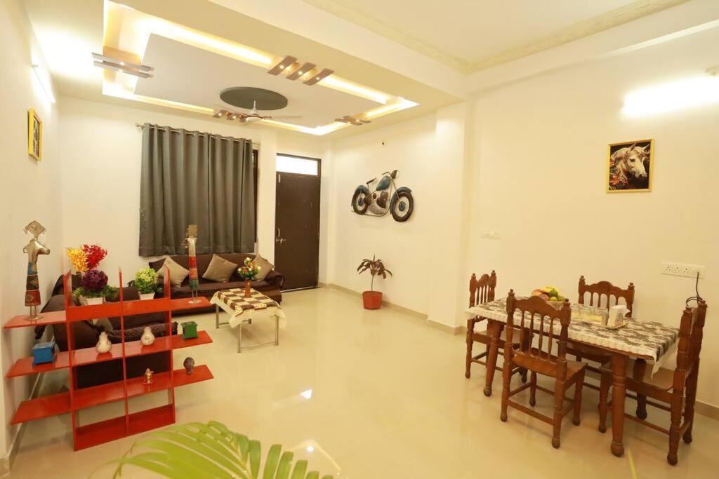 2 Bhk UdaiSagar Homestay Udaipur
