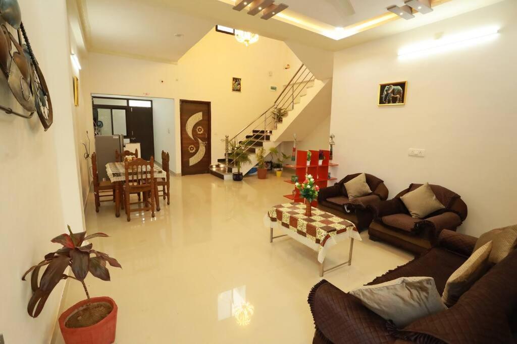 2 Bhk UdaiSagar Homestay Udaipur